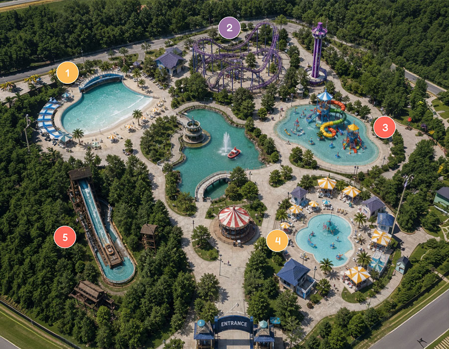 Park Map